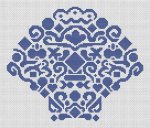 (image for) Tribal Scallop Shell